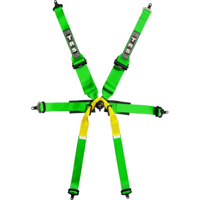 TRS Pro Superlite 6 Point Single Seater FHR Only FIA Harness