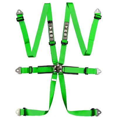TRS International 6 point FHR Only FIA Harness