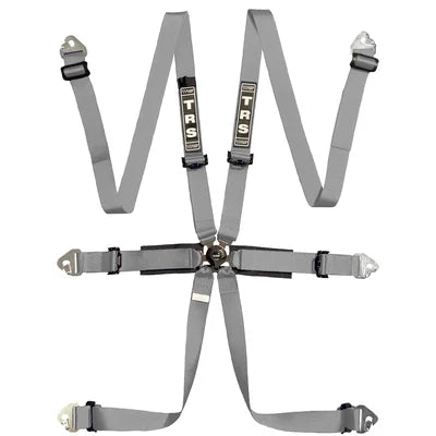 TRS International 6 point FHR Only FIA Harness