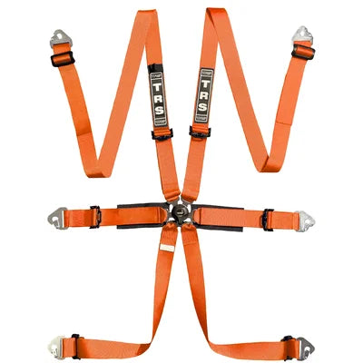 TRS International 6 point FHR Only FIA Harness