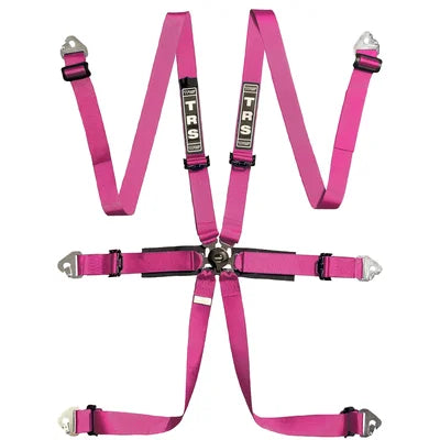 TRS International 6 point FHR Only FIA Harness