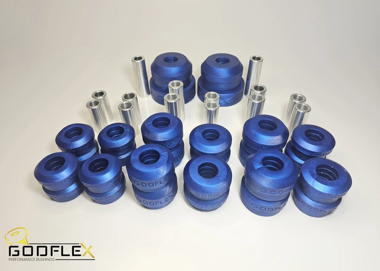 Audi TT MK3 (2014+) Full Rear Suspension Arm Bushes