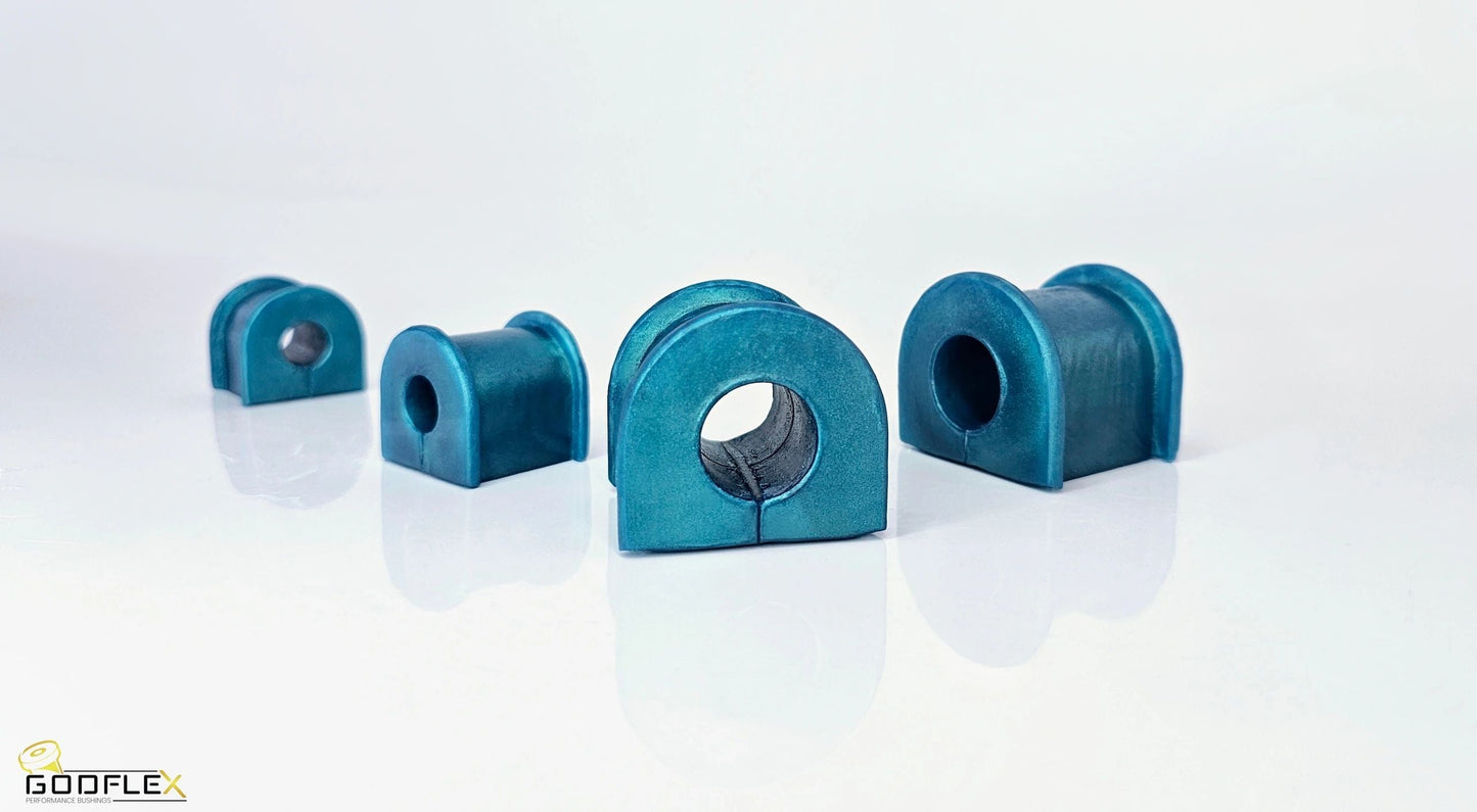 Mazda MX5 Mk1 (1991-1998) NA Front & Rear Anti-Roll Bar Bushes