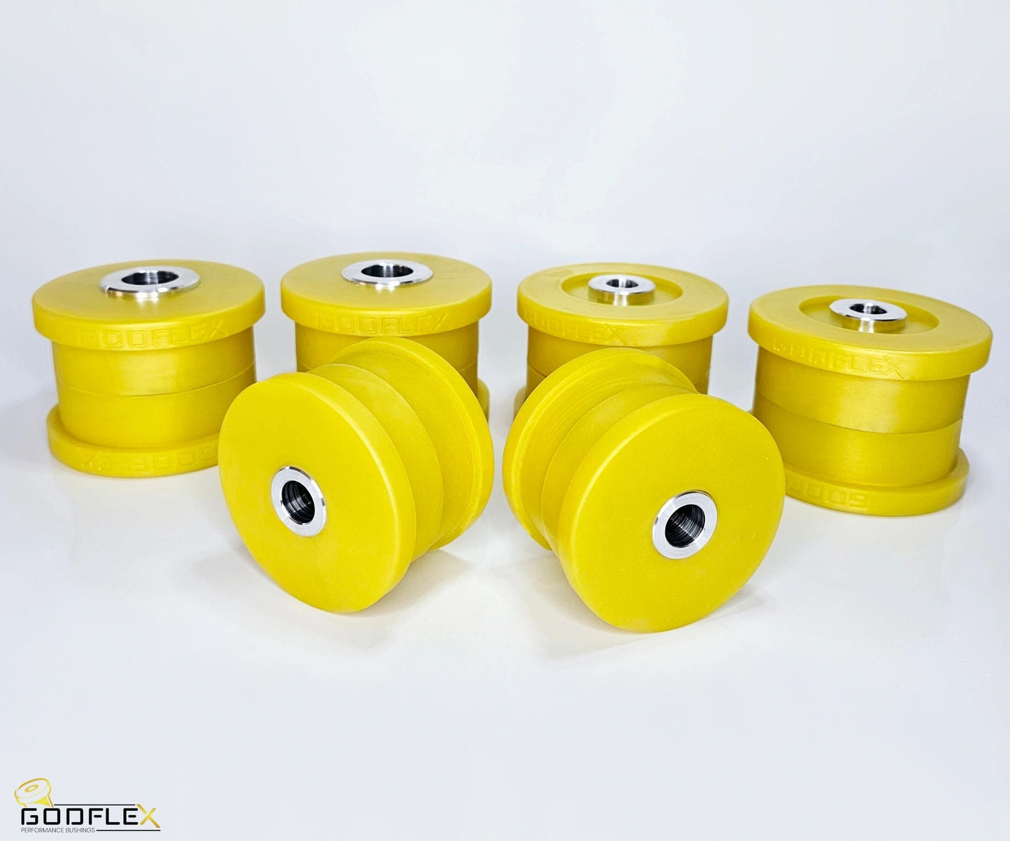 BMW E46 3 Series (2000-2005) Rear Subframe & Rear Trailing Arm Bushes