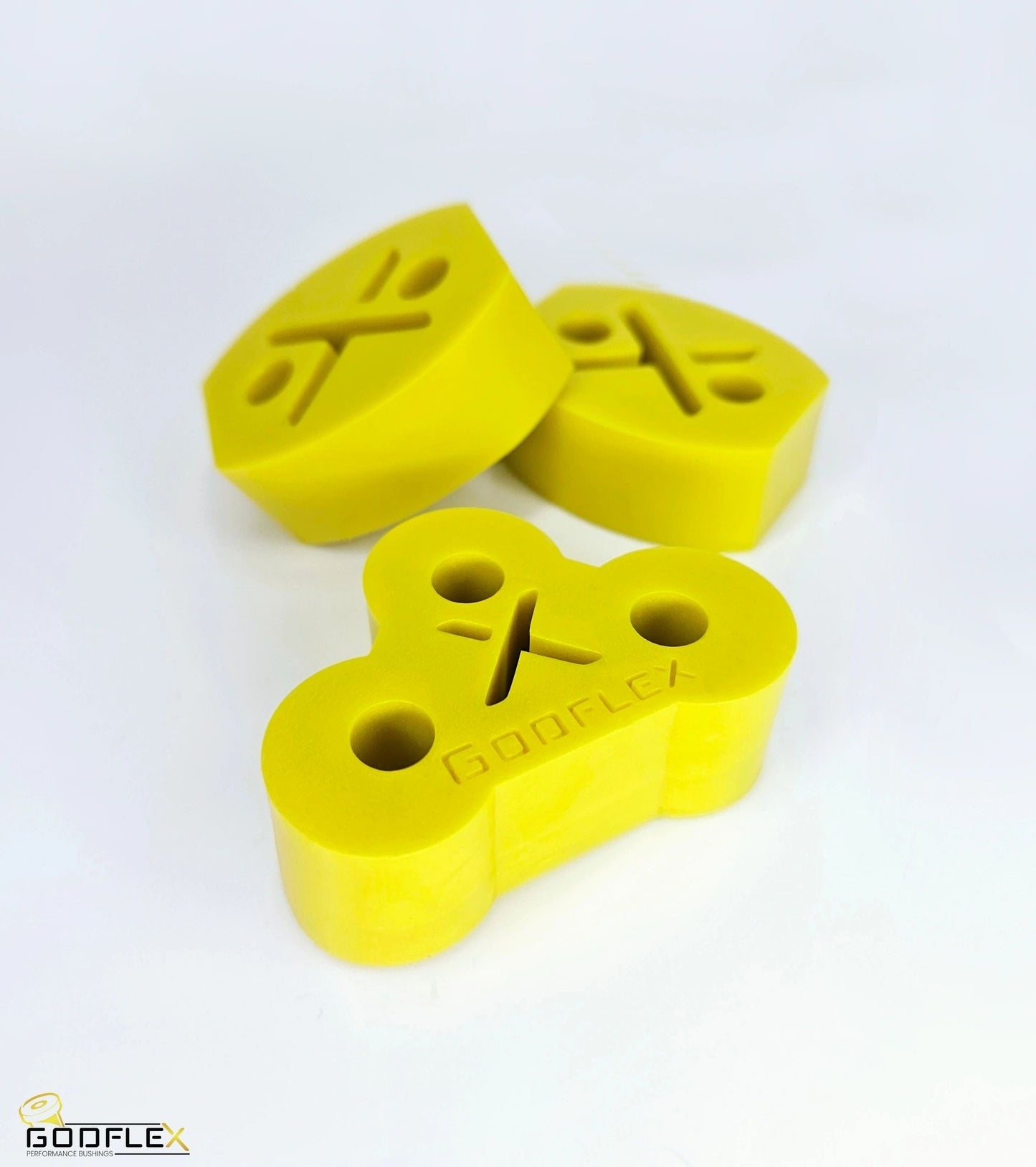 Fiat Abarth 500 / 595 / 695 (2007+) Exhaust Hanger Bushes