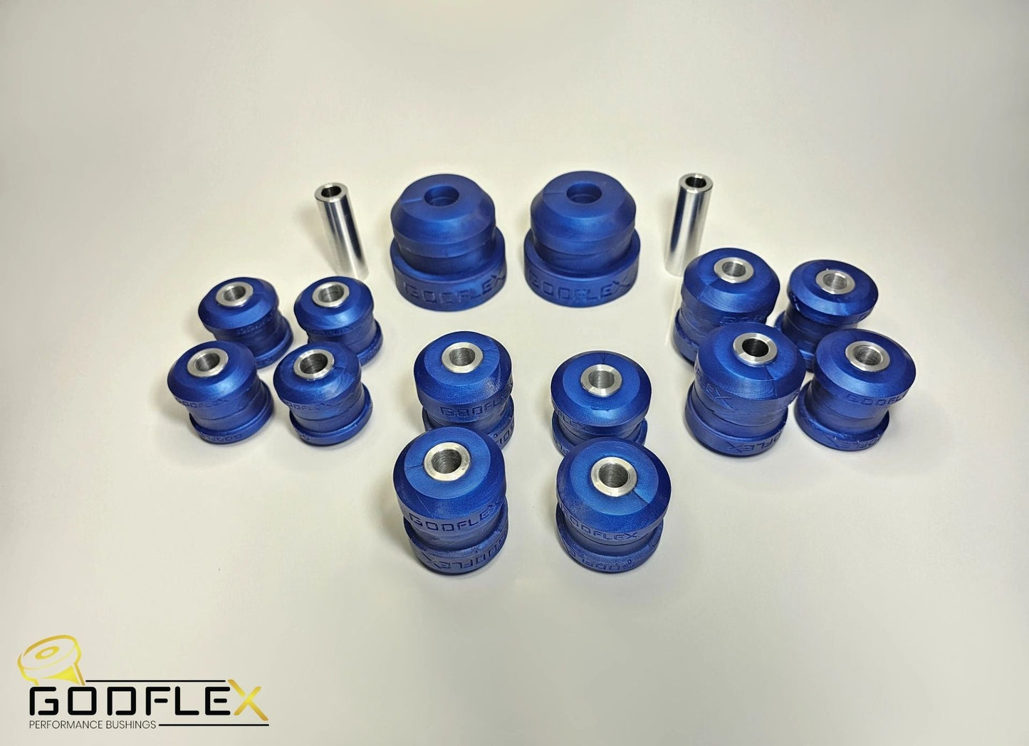 Seat Leon MK3 All Models (2013-2020) Full Rear Suspension Arm Bushes