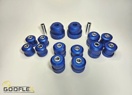 Audi TT MK3 (2014+) Full Rear Suspension Arm Bushes