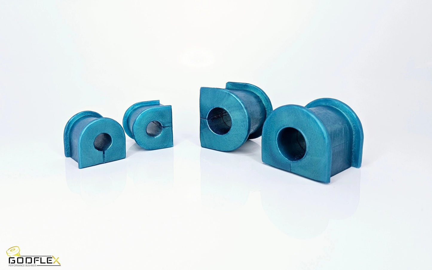 Mazda MX5 Mk1 (1991-1998) NA Front & Rear Anti-Roll Bar Bushes
