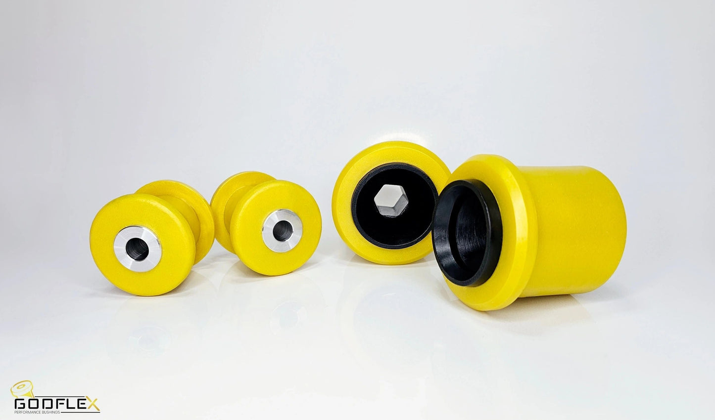 VW Passat / Bora / Jetta (2005-2013) Front Suspension Arm Bushes