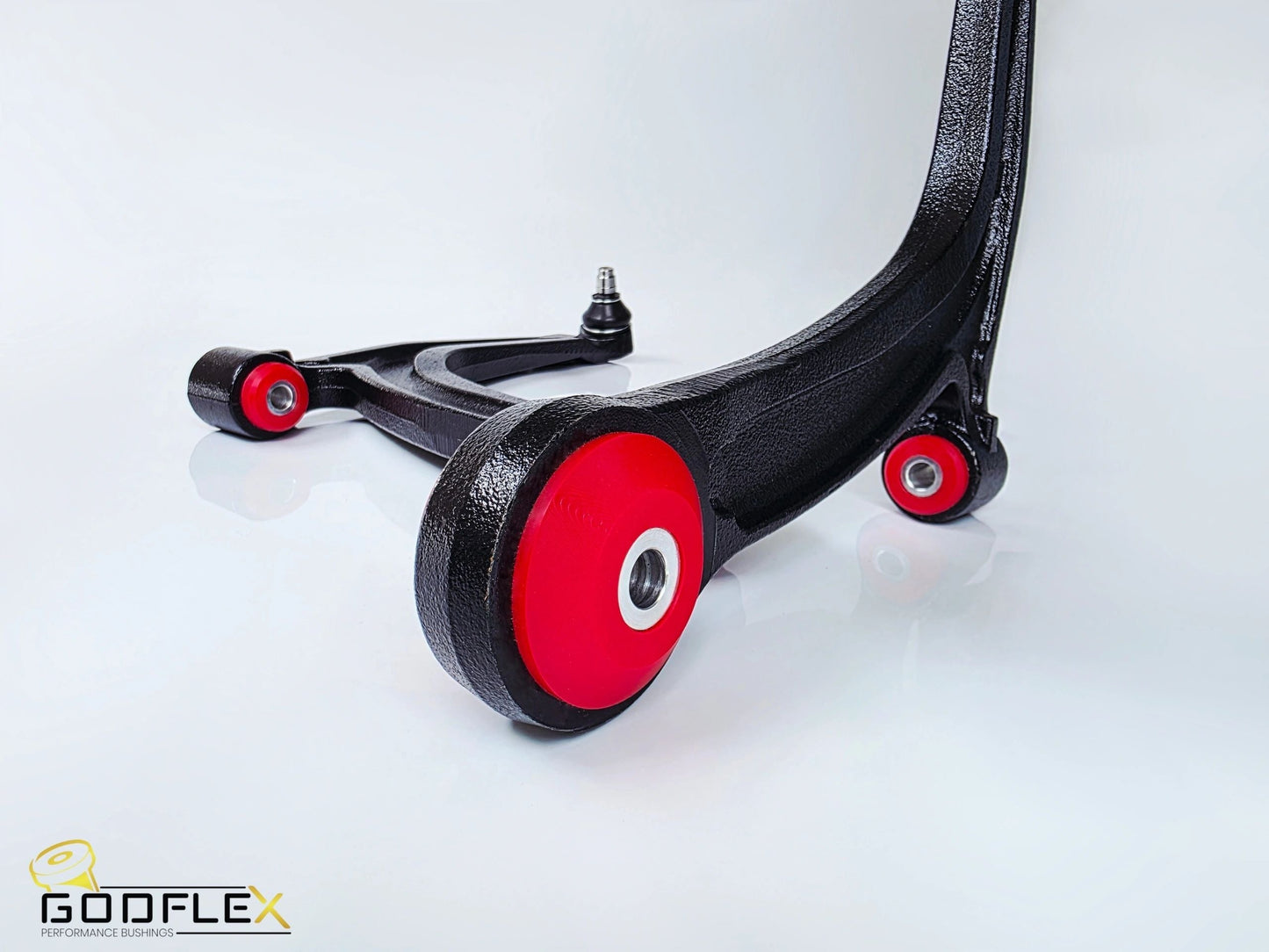 Fiat Abarth 500 595 695 All Models (2007-Onwards) Uprated Pre-Bushed Front Lower Control Arms