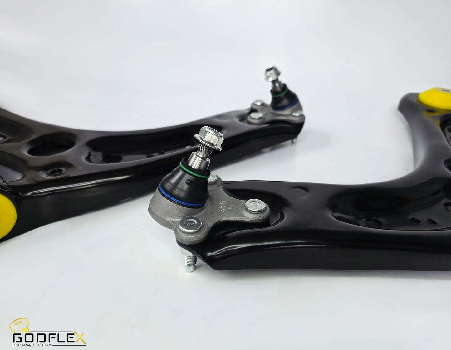 Seat Leon Cupra 280/290/300 (2014-2019) Uprated Pre-Bushed Front Suspension Arms