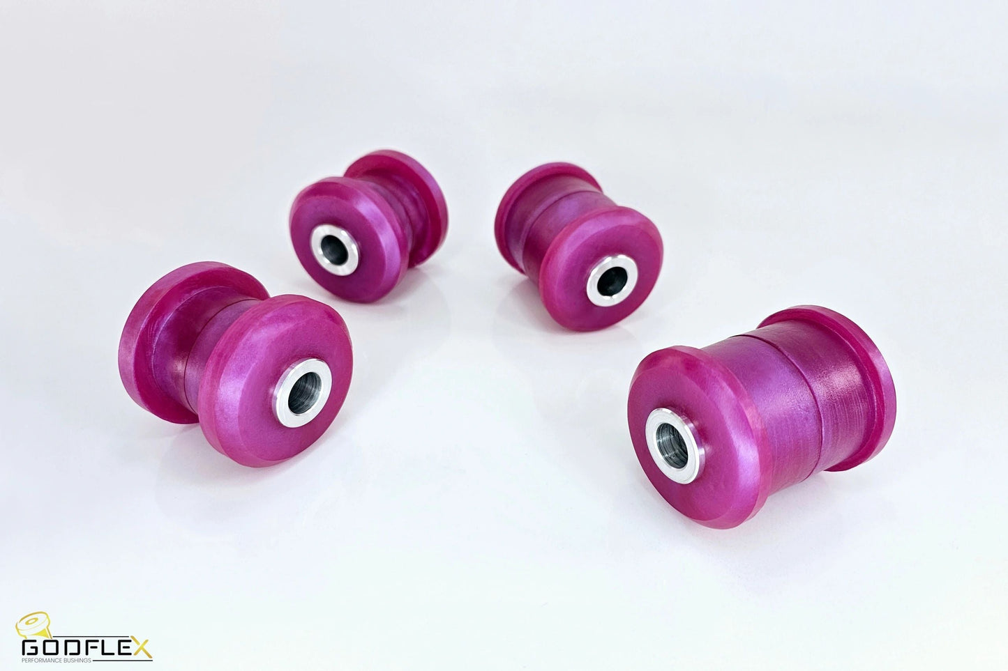 VW Tiguan / Touran / Sharan Rear Spring Mount Suspension Arm Bushes
