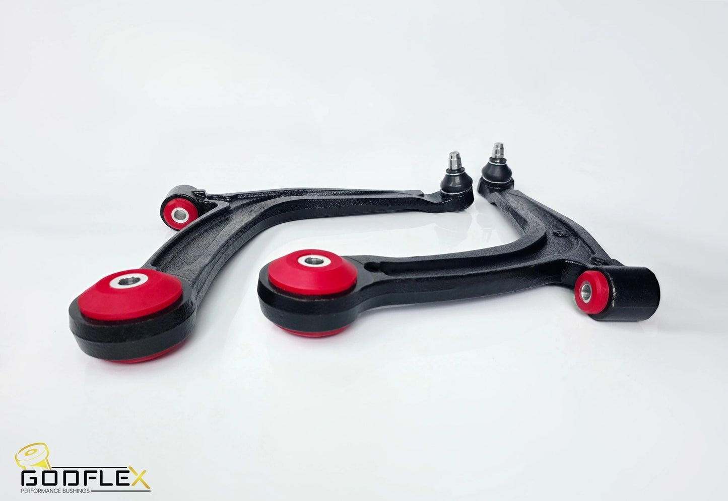 Fiat 500 All Models (2007-2015) Uprated Pre-Bushed Front Lower Control Arms