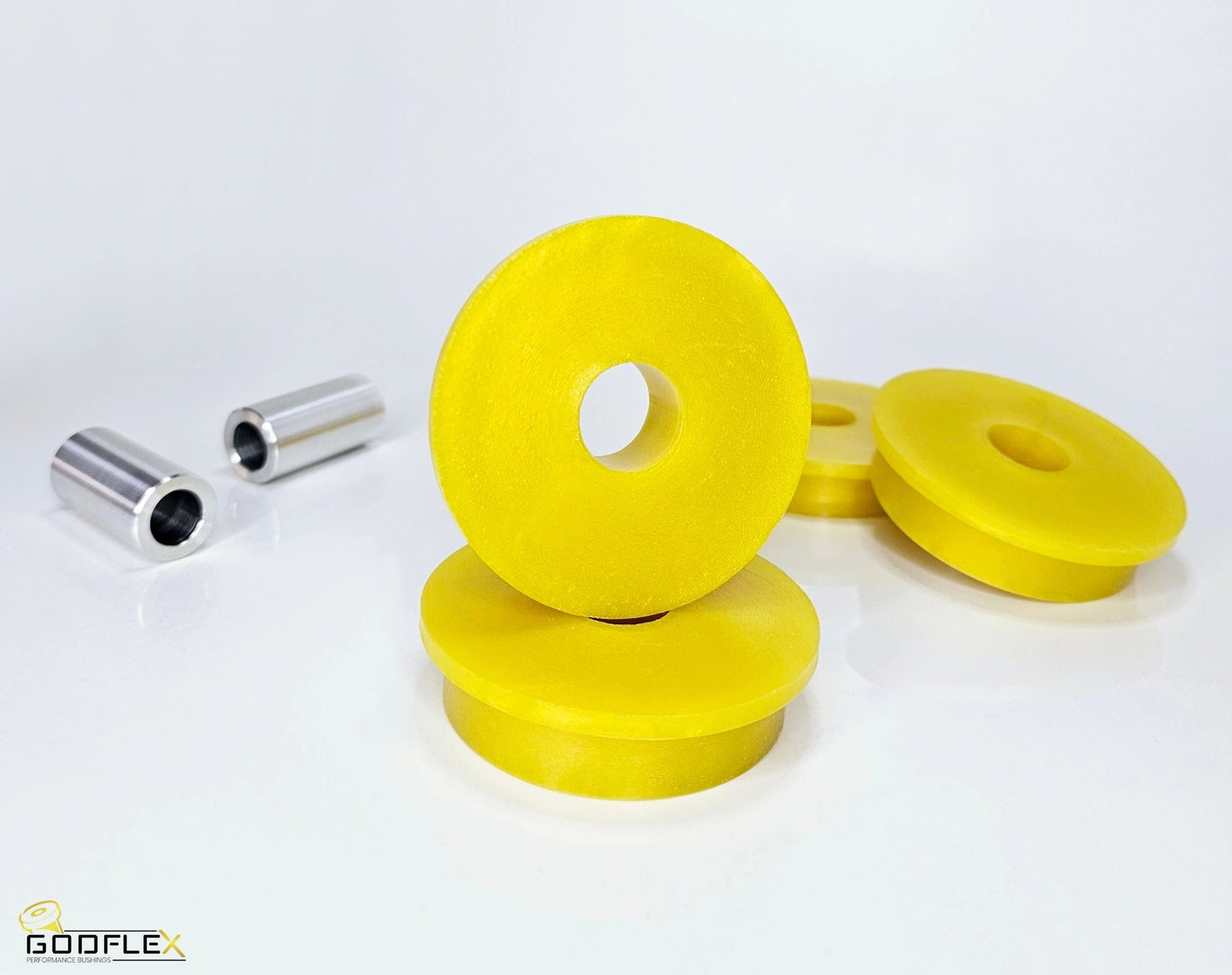 Mitsubishi Lancer Evolution 4 5 6 IV V VI (1996-2001) Rear Differential Rear Mounting Bushes