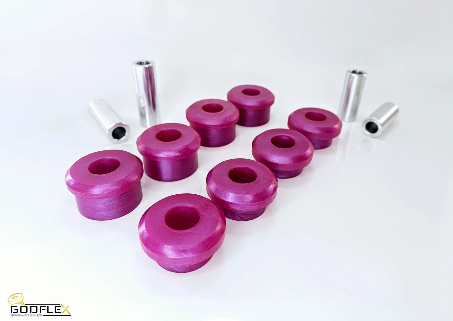 SEAT Altea / Alhambra / Toledo Rear Spring Mount Suspension Arm Bushes
