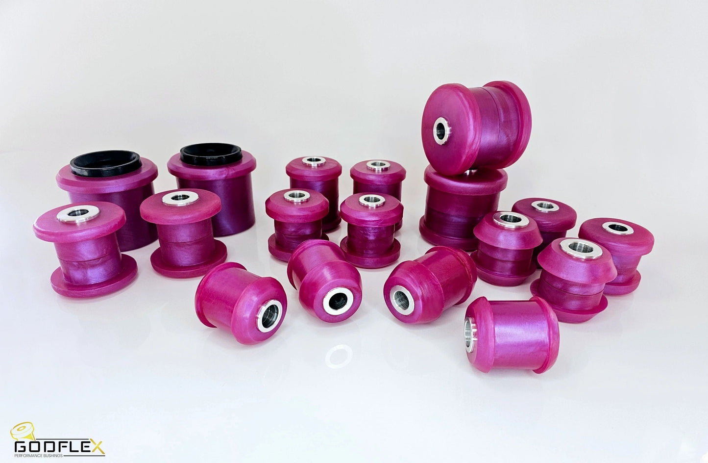 VW Golf Mk5 & Mk6 Inc GTI R32 (2003-2012) Front & Rear Suspension Arm Bushes