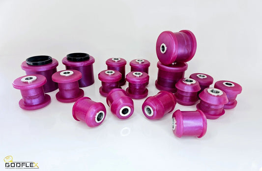 Audi A3 S3 RS3 MK2 (2003-2012) Front & Rear Suspension Arm Bushes