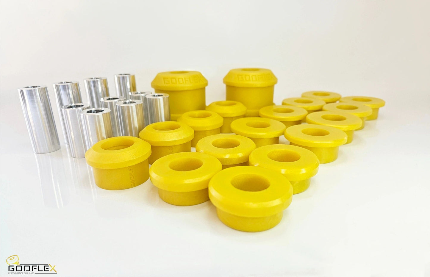 Honda Civic Type R EP3 (2001-2005) Front and Rear Suspension Arm Bushes