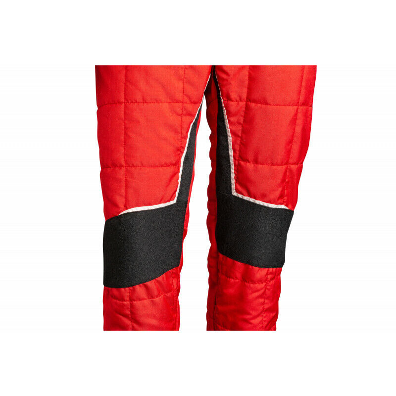 Momo Fireproof Racing Suit - CORSA EVO - Red (FIA Approved)