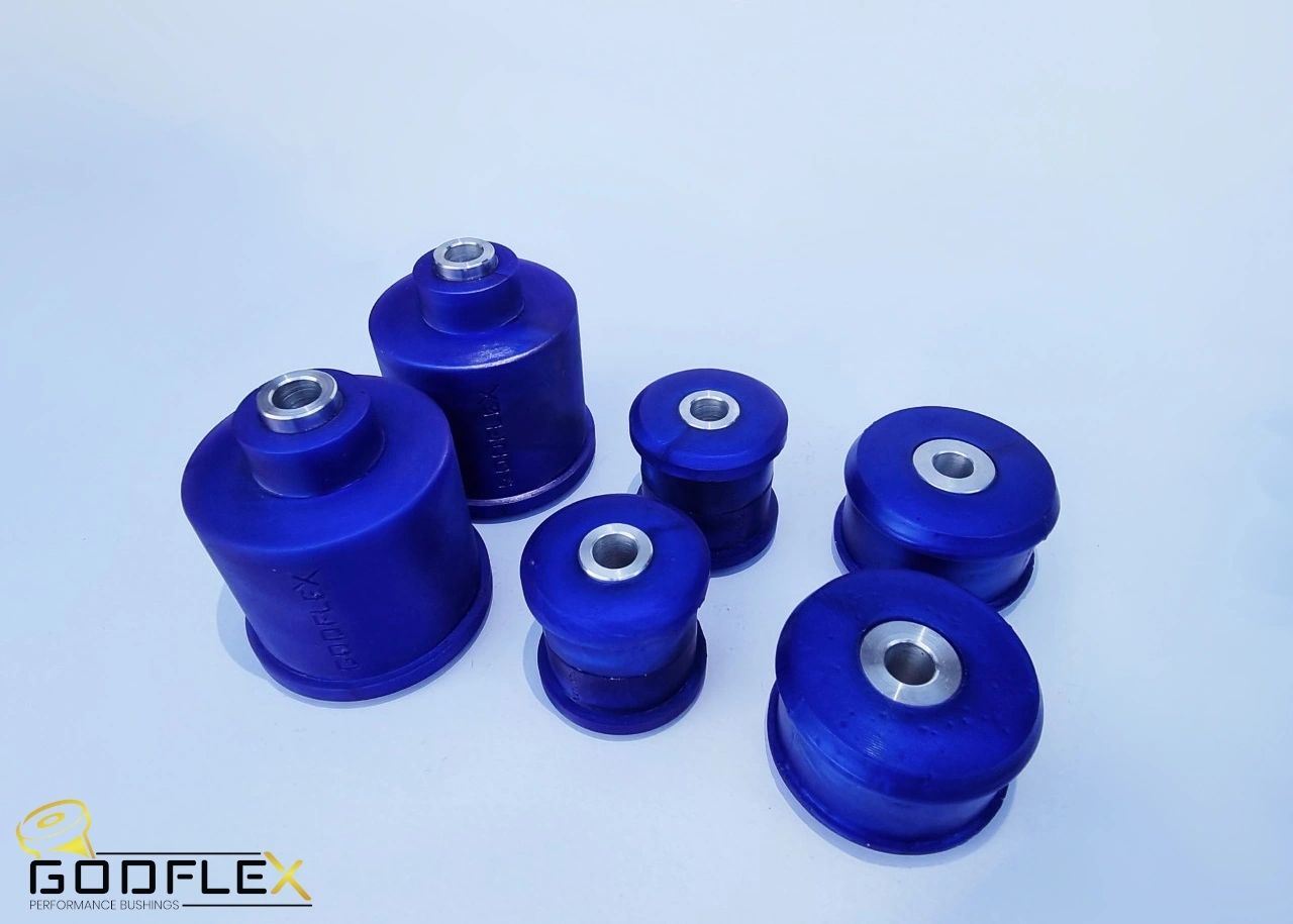 Audi A3 Mk1 8L (1996-2003) Front Suspension Arm & Rear Beam Mounting Bushes