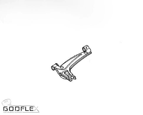Mazda MX5 Mk1 (1991-1998) NA Front Lower Suspension Arm Bushes