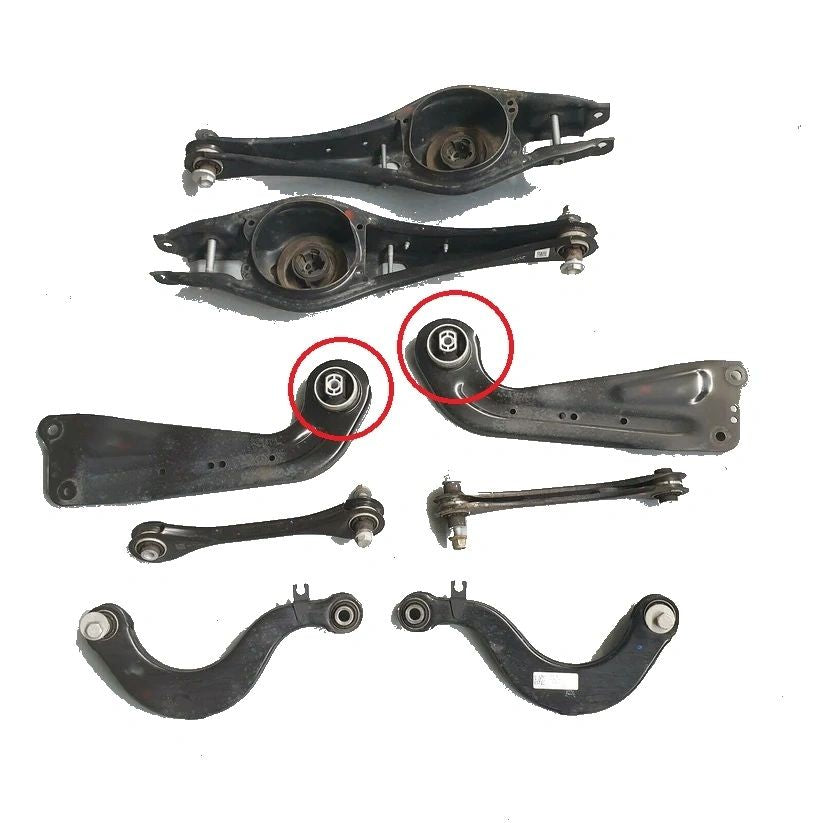 Audi A3/S3 MK3 All Models (2013-2020) Rear Trailing Arm Bushes