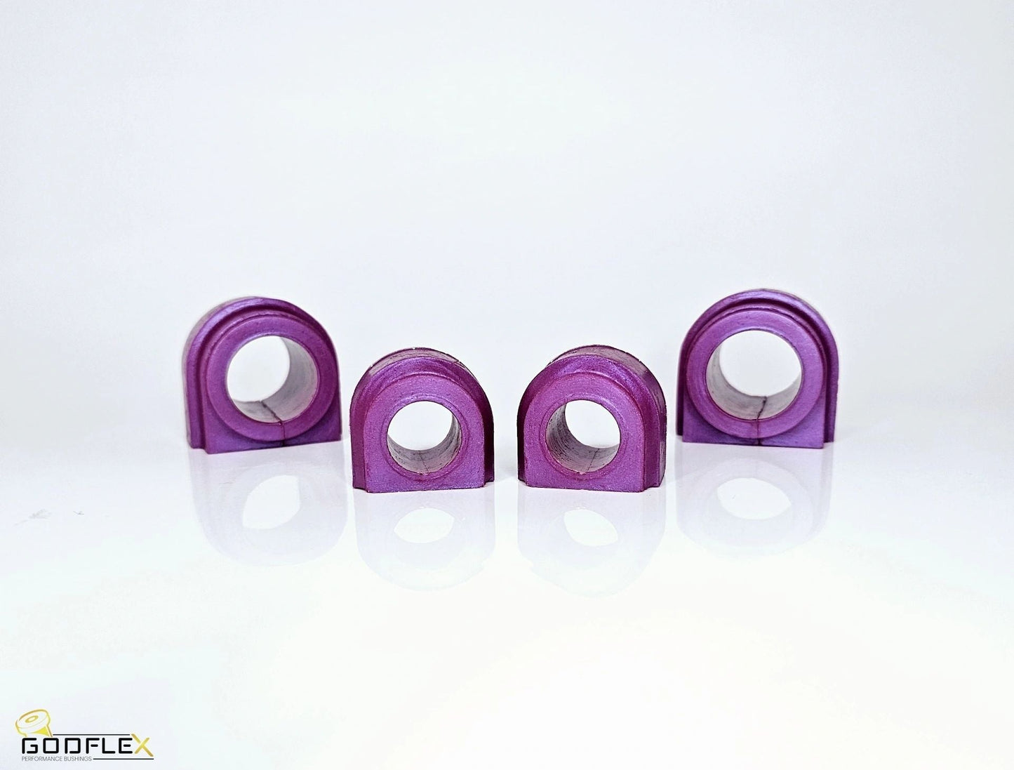 Mini Cooper S R53 (2001-2006) 24mm Front & 17mm Rear Anti Roll Bar Bushes