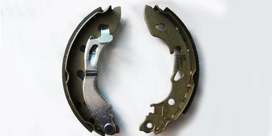 EBC Brake Shoe Replacement Set (6698)