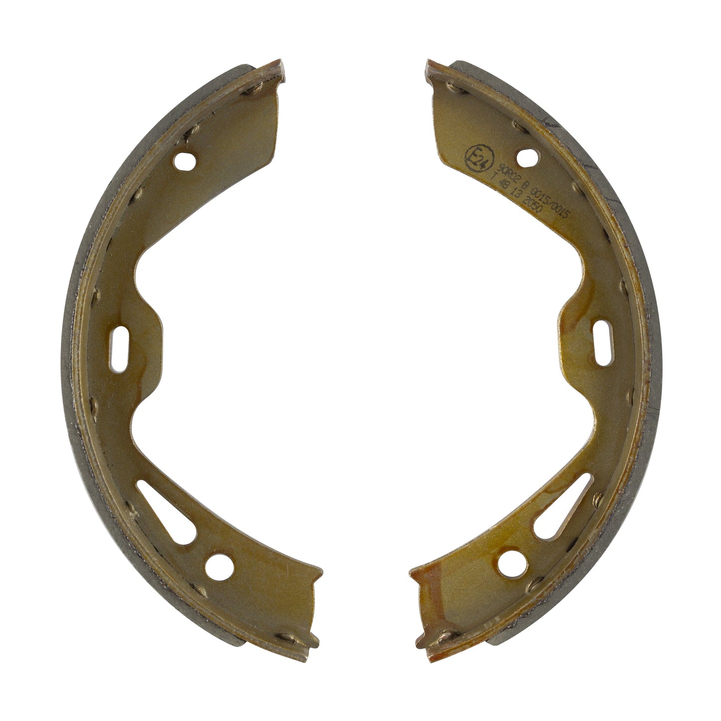EBC Brake Shoe Replacement Set (6703)