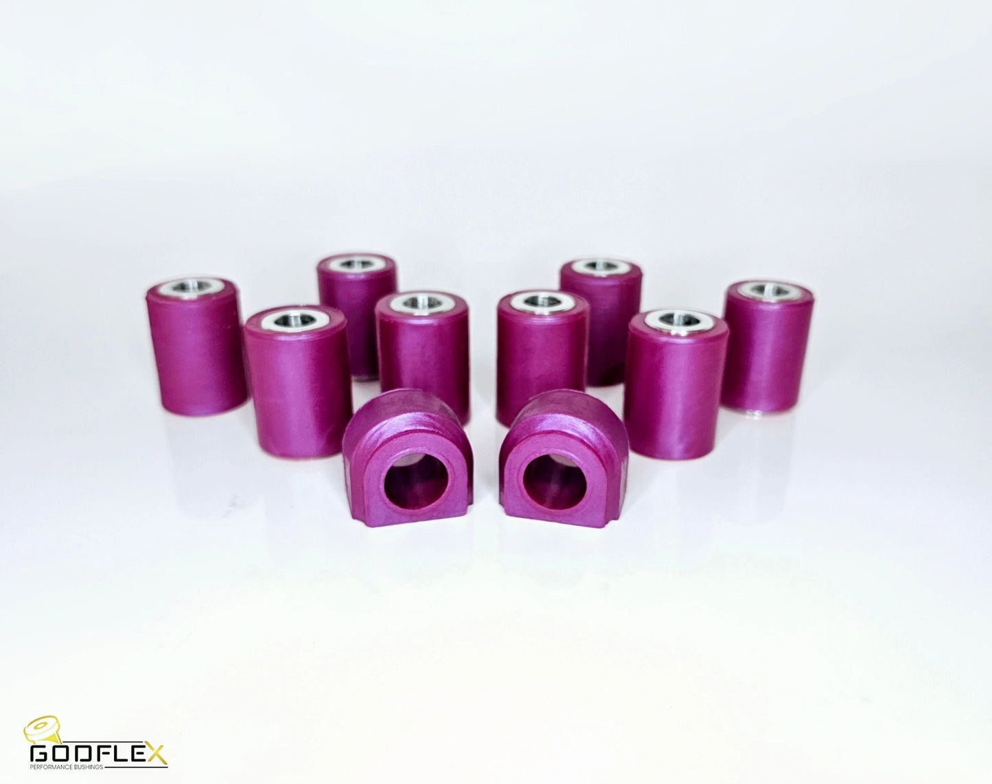 Mini Cooper S R53 (2001-2006) Rear Lateral Suspension Arm & Rear Anti Roll Bar Bushes