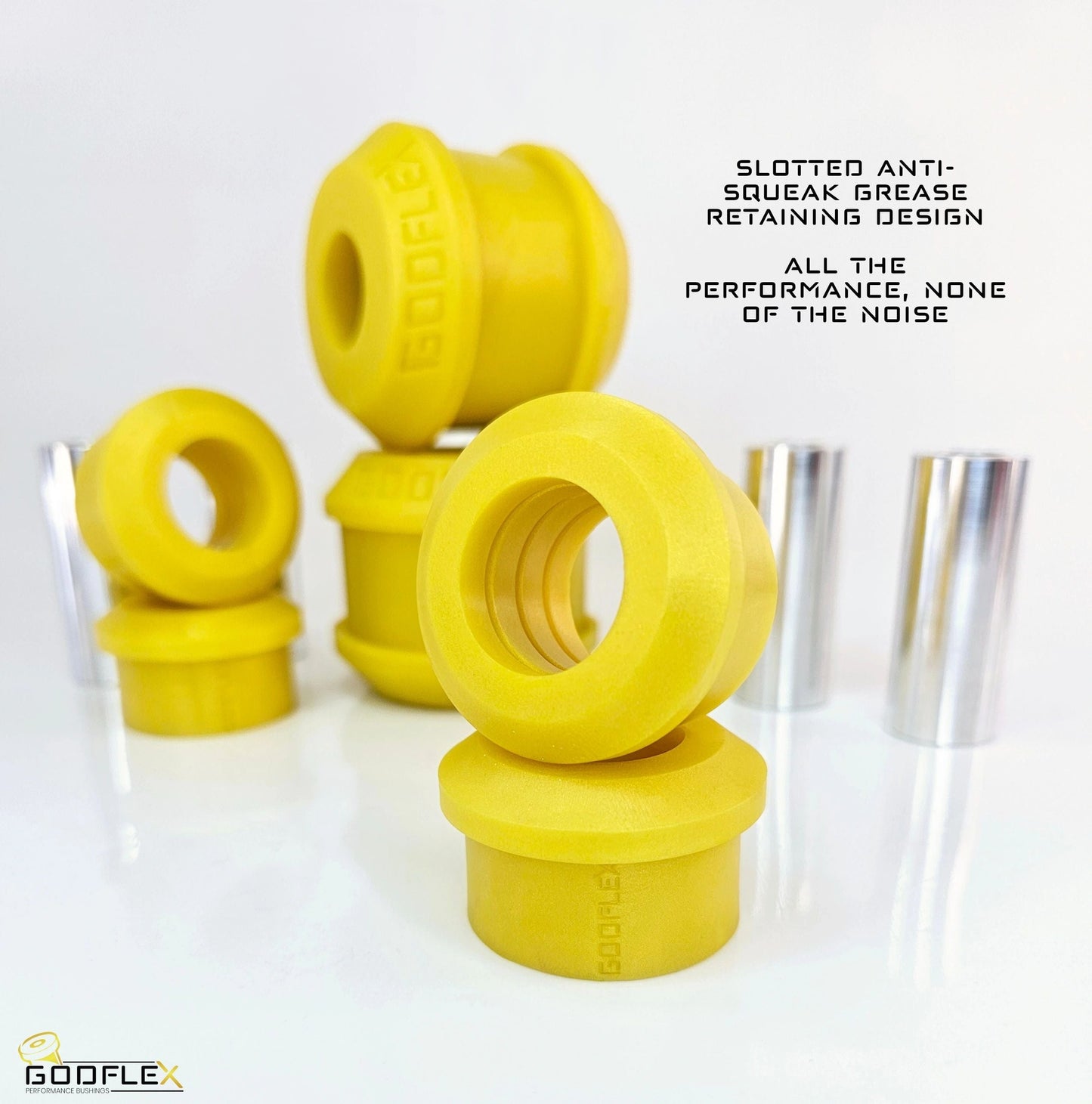 Honda Integra Type R & S DC5 (2001-2006) Front Suspension Arm Bushes