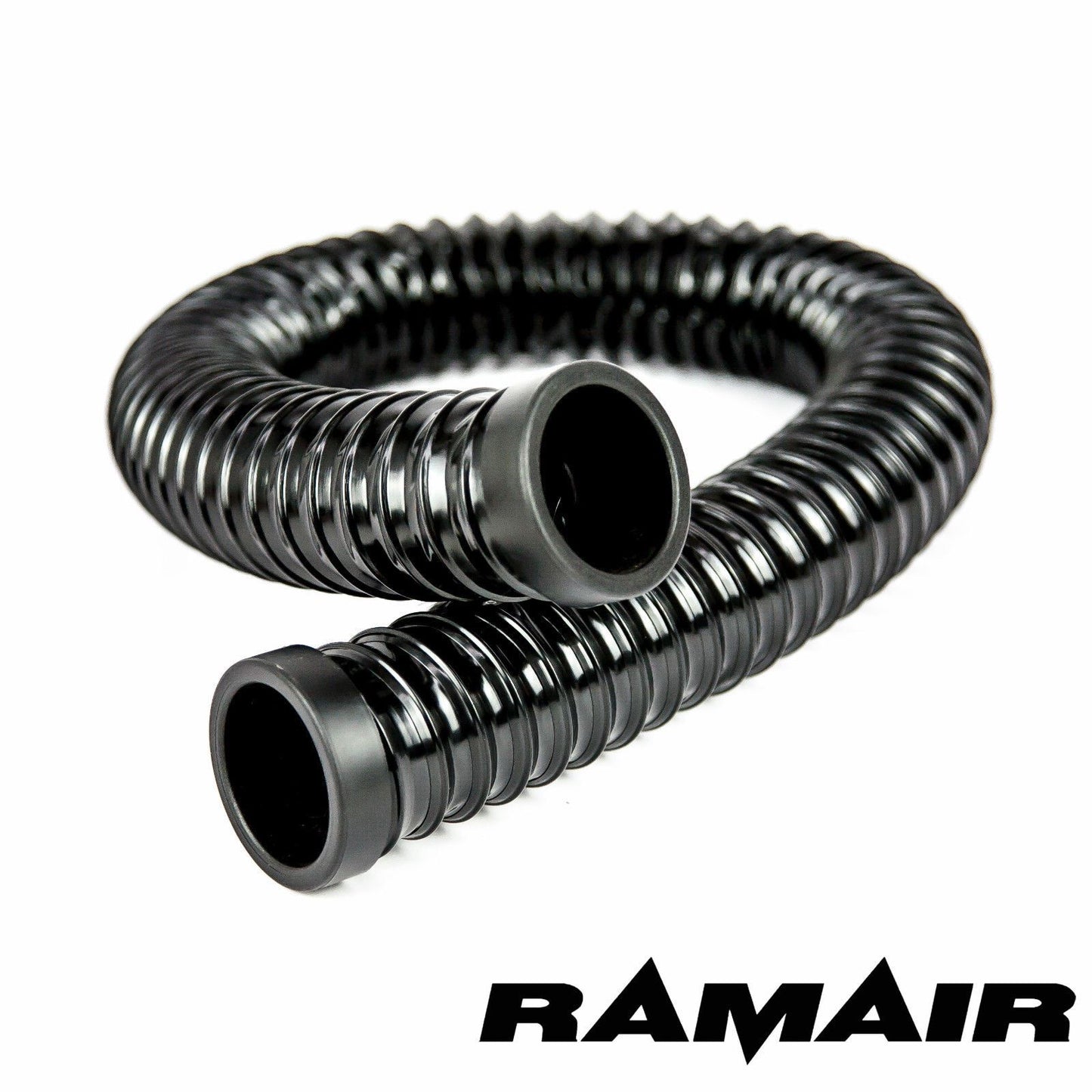 Black PVC Cold Air Ducting