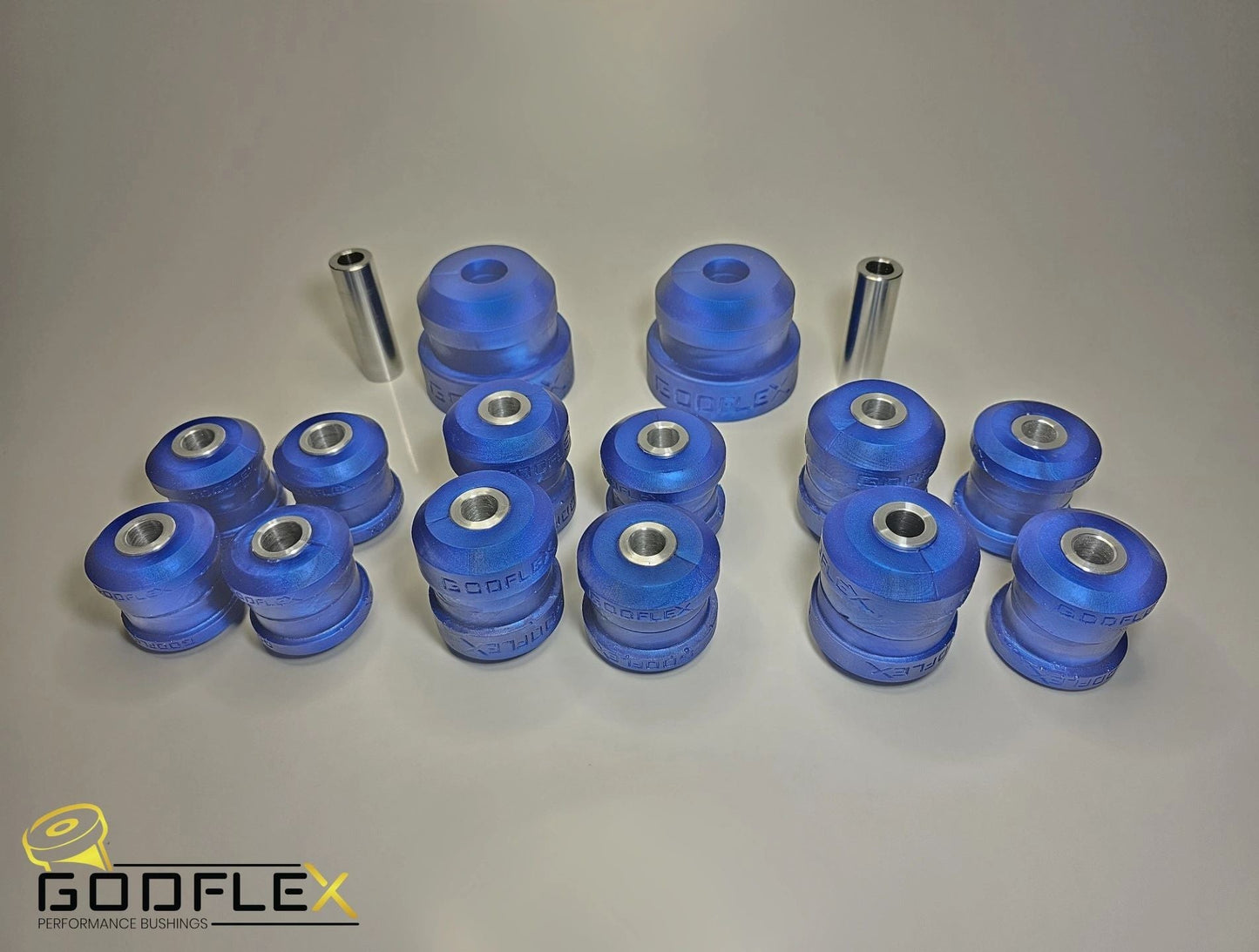 VW Passat B8 (2013+) Full Rear Suspension Arm Bushes