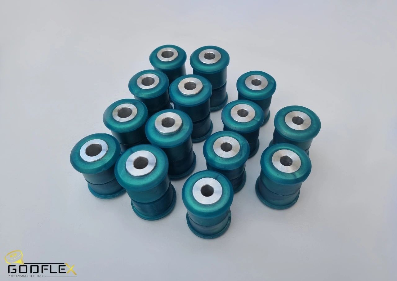 Mazda MX5 Mk2 NB (1998-2005) Rear Suspension Arm Bushes