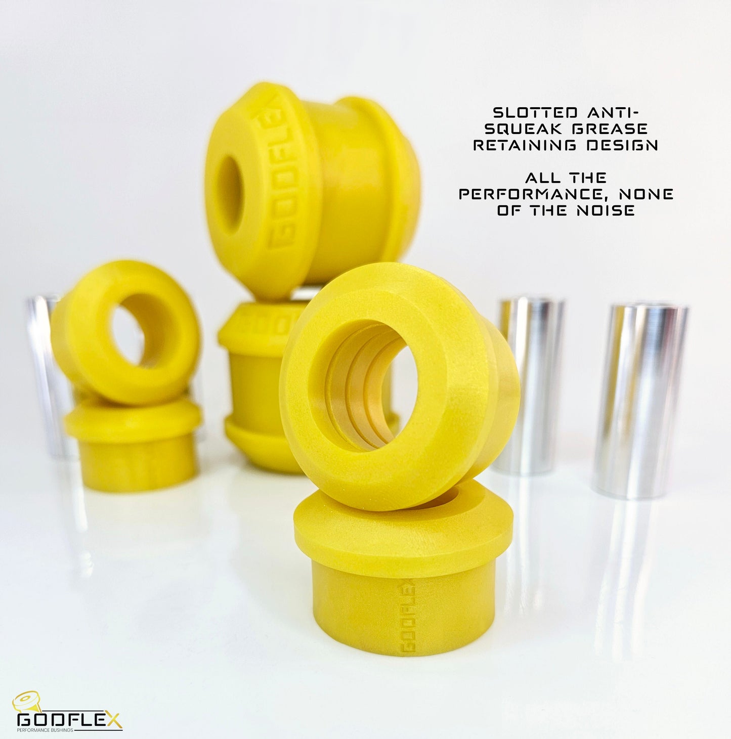 Honda Element (2003-2011) Front Suspension Arm Bushes