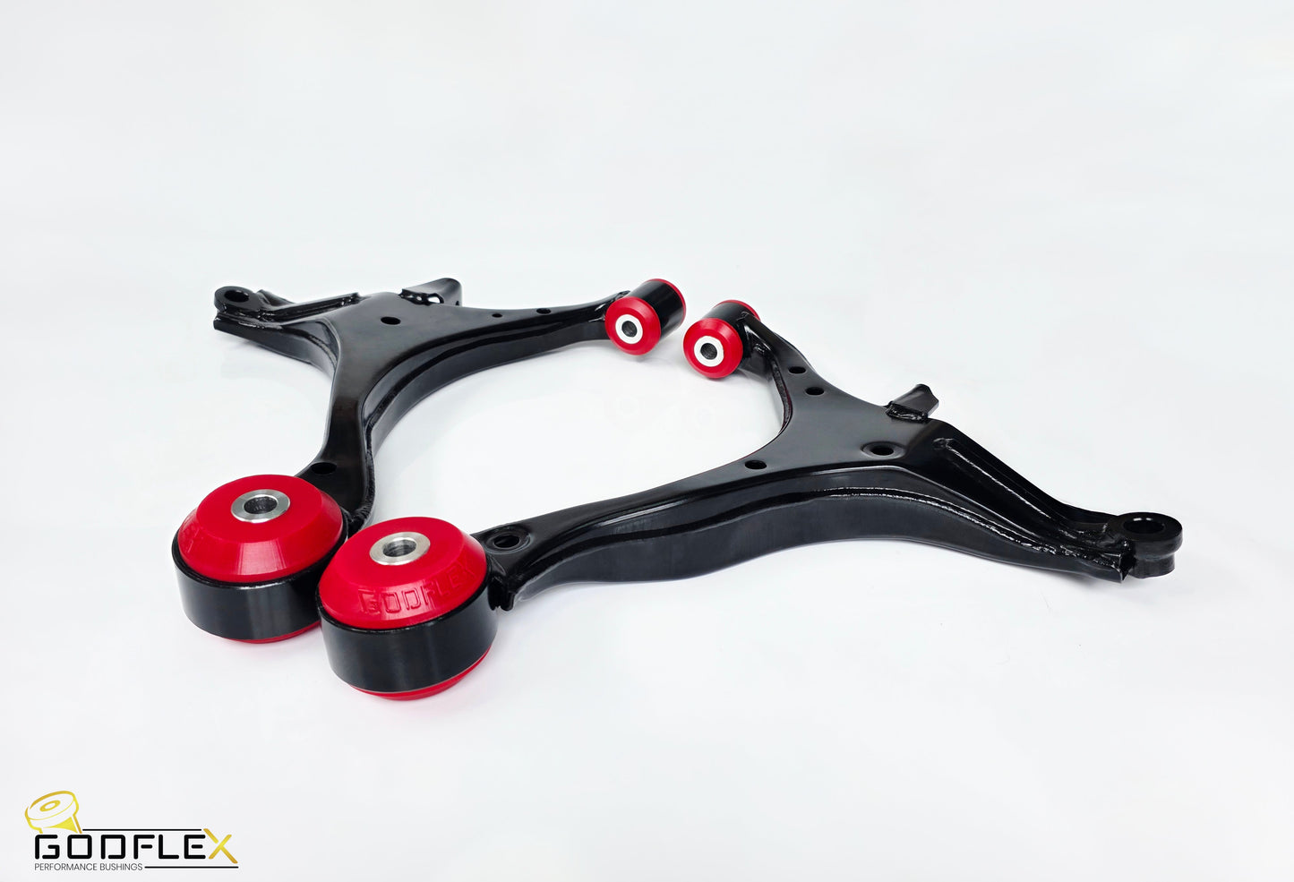 Honda Civic Type R EP3 Mk7 (2001-2005) Uprated Pre-Bushed Front Suspension Arms