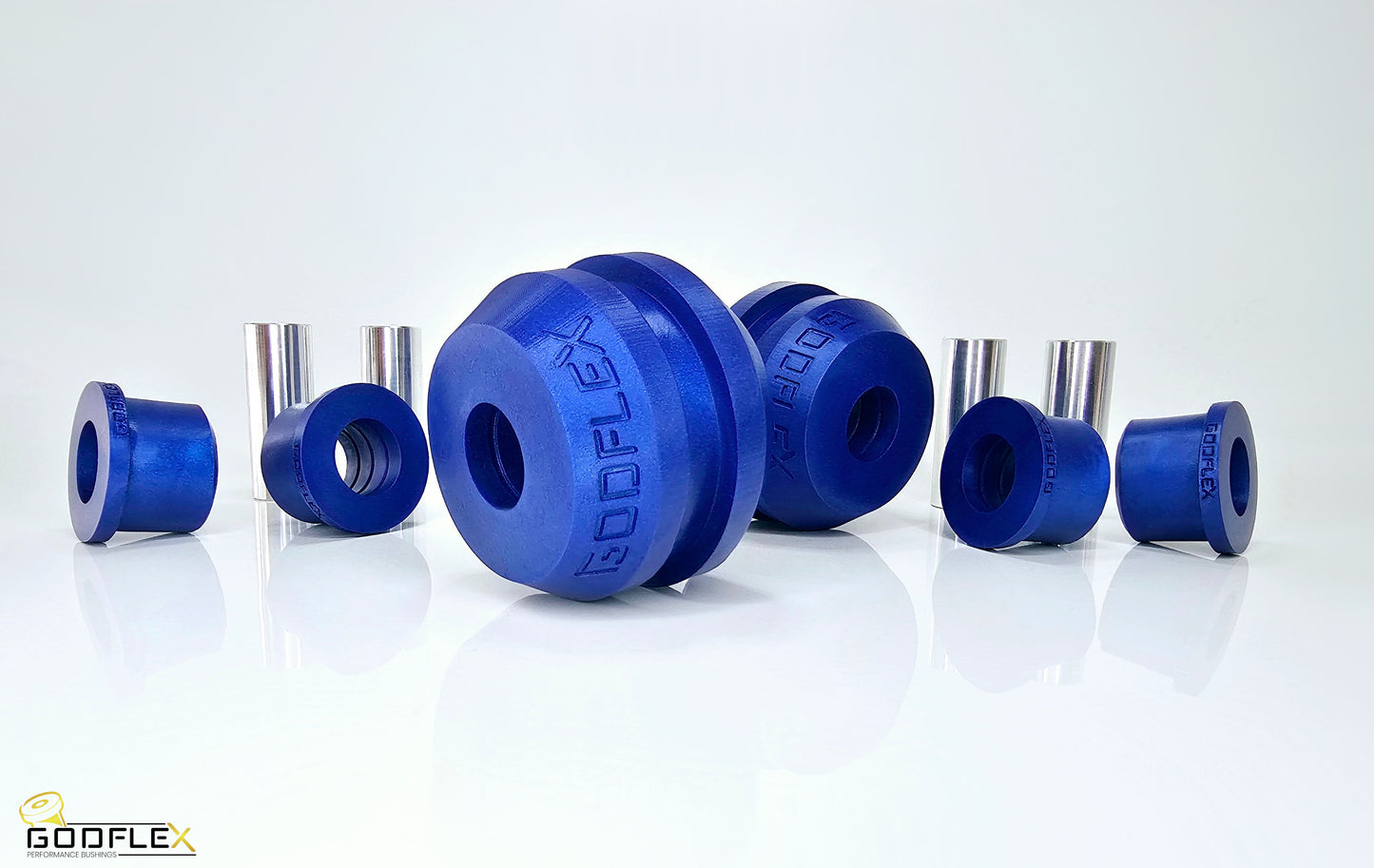 Renault Clio MK3 (2005-2012) Front Suspension Arm Bushes