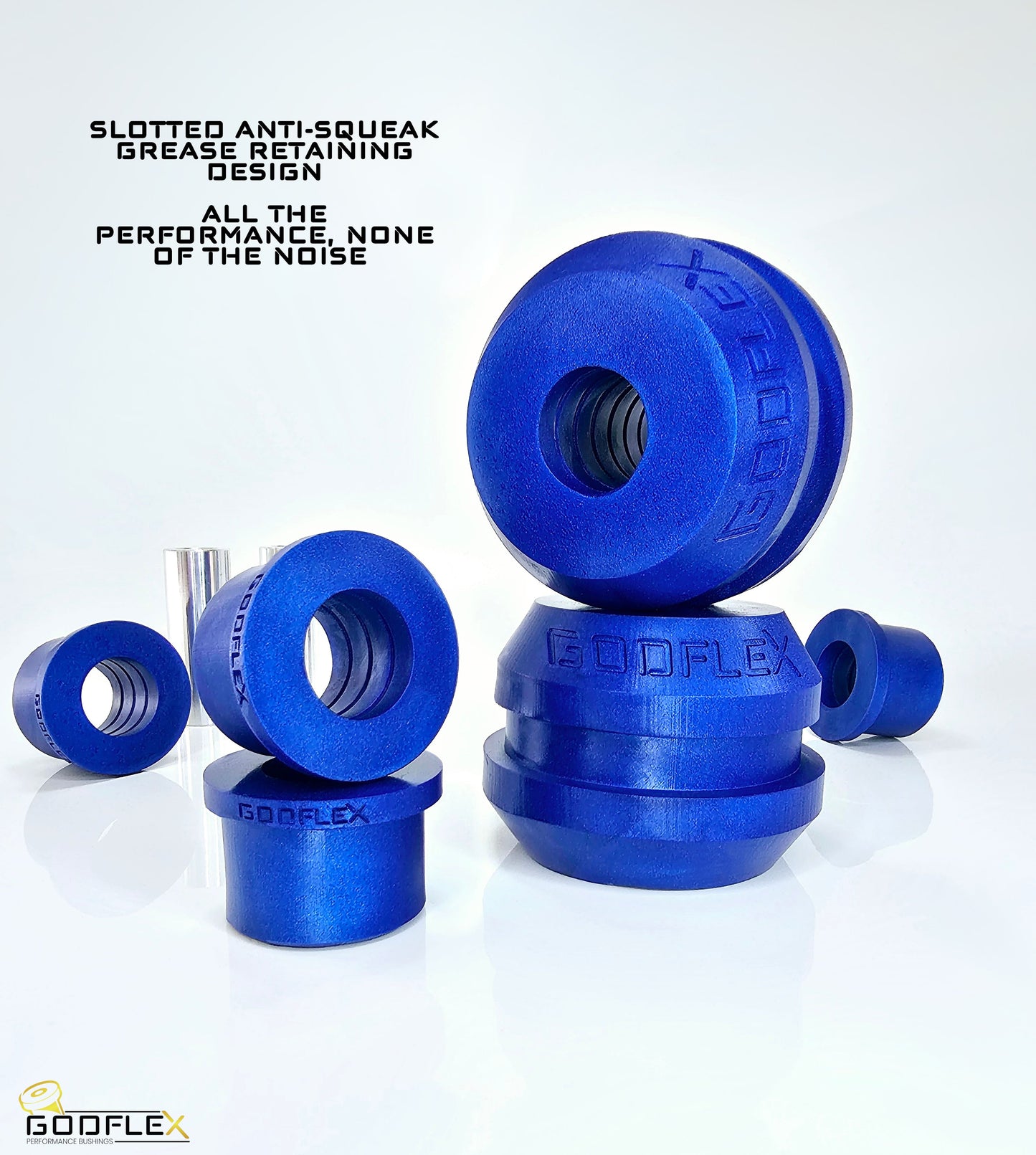 Renault Clio MK3 (2009-2012) Front Suspension Arm and Front Anti Roll Bar Bushes