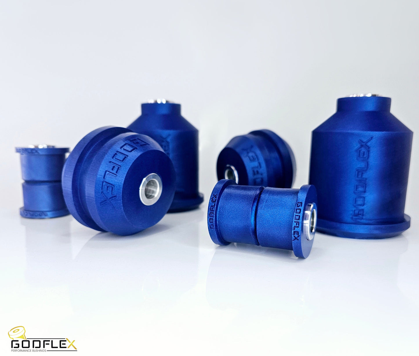 Nissan Note E11 / Tiida C11 (2005-2012) Front Suspension Arm and Ream Beam Mounting Bushes