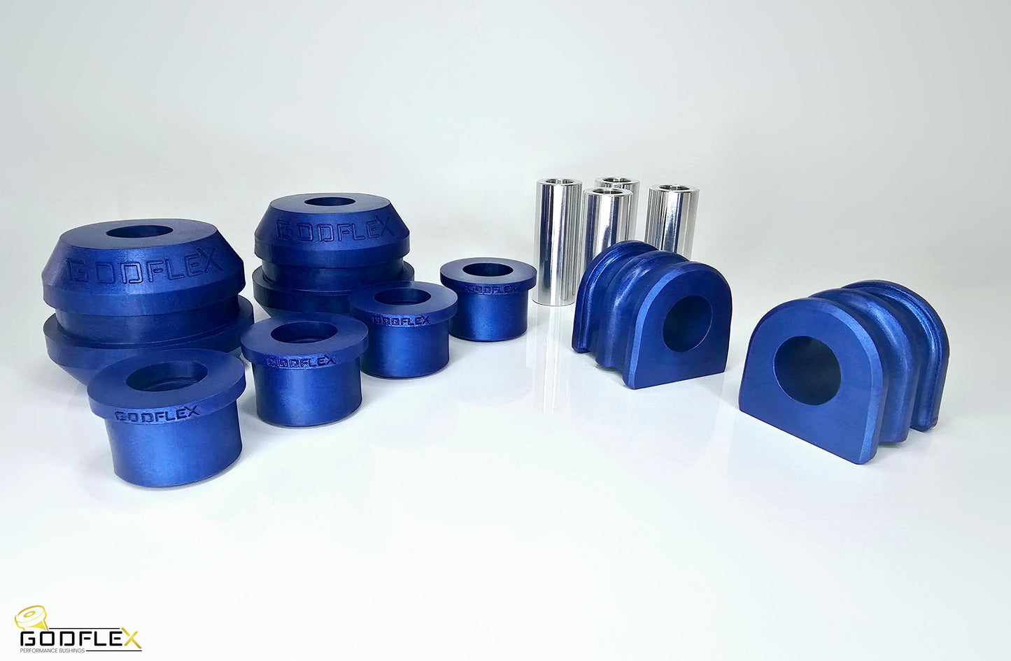 Nissan Micra Gen3 (2003-2010) Front Suspension Arm and Front Anti Roll Bar Bushes