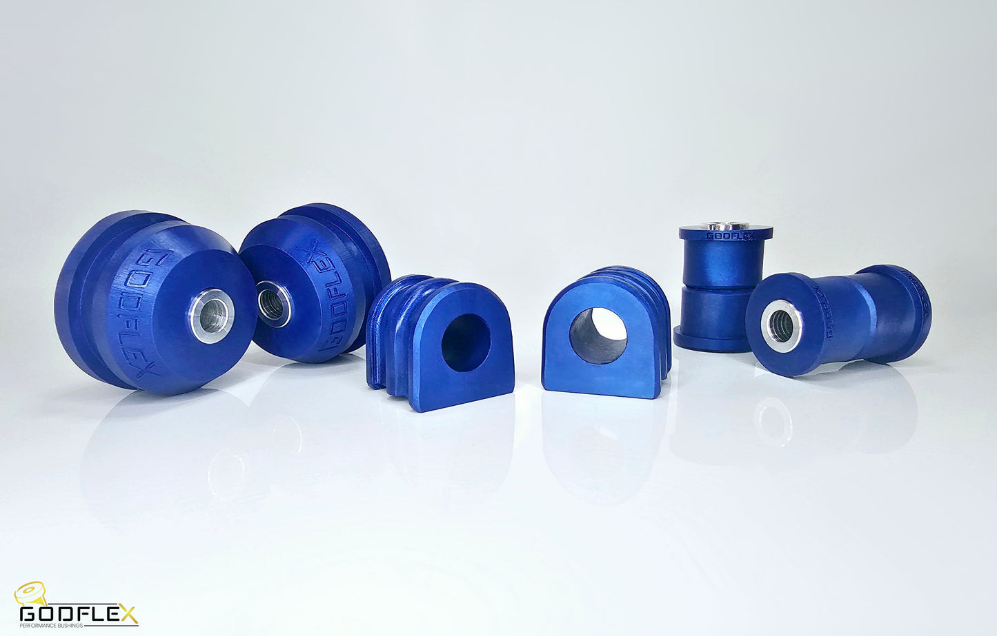Nissan Micra Gen3 (2003-2010) Front Suspension Arm and Front Anti Roll Bar Bushes