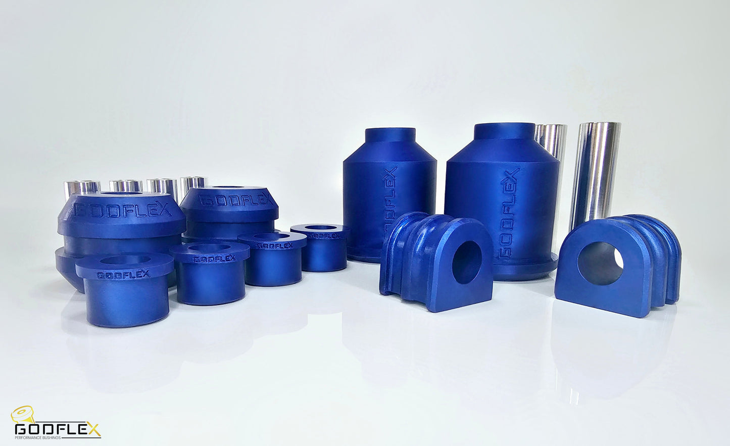 Renault Clio MK3 (2009-2012) Front & Rear Suspension Arm and Front Anti Roll Bar Bushes