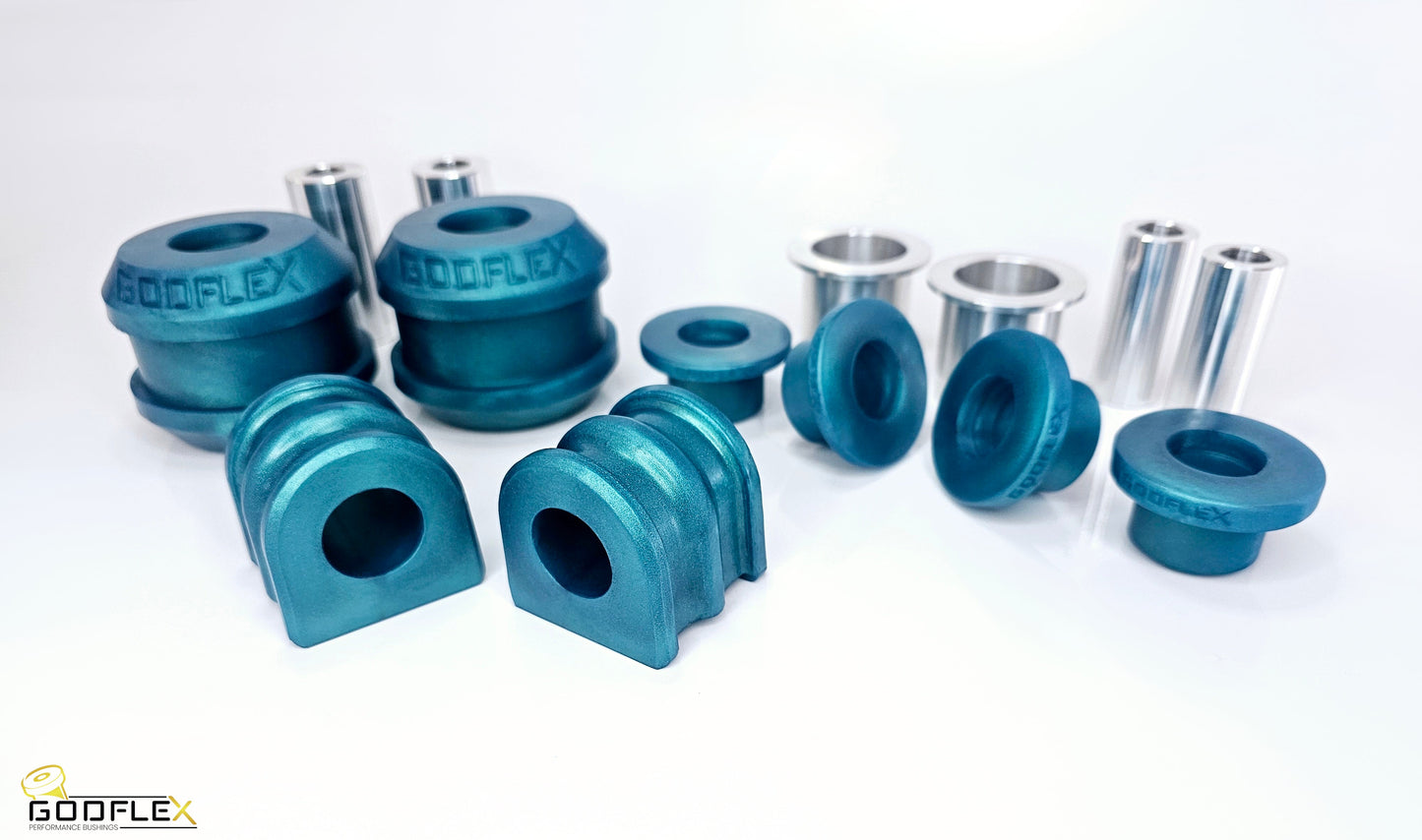 Renault Sport Clio RS 197 / 200 MK3 (2005-2012) Front Suspension Arm and Front Anti Roll Bar Bushes
