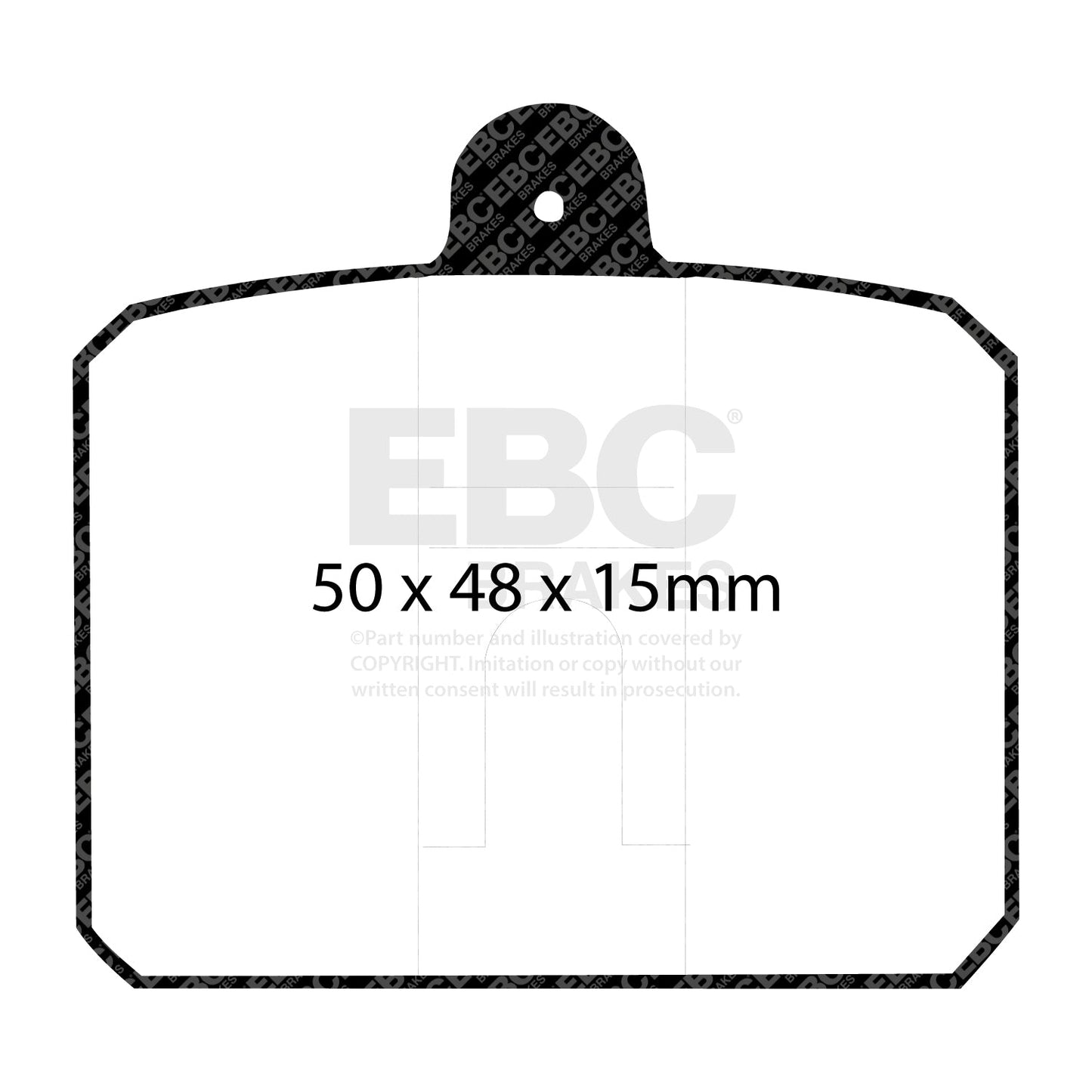 EBC Brakes Pad and Disc Kit (PDKF1795)