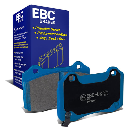 EBC Bluestuff NDX Trackday Brake Pad Set (DP51788NDX)