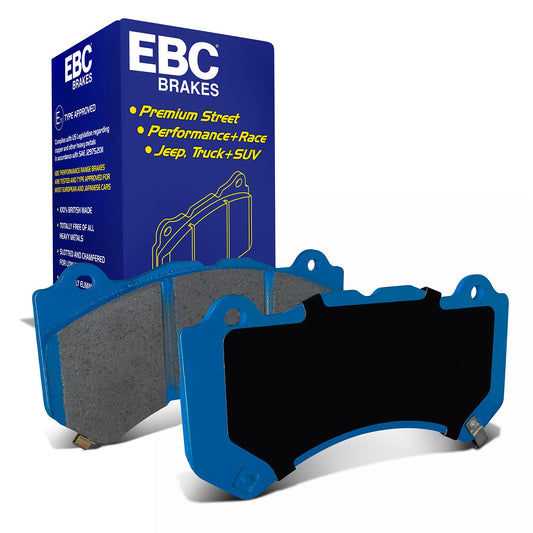 EBC Bluestuff NDX Trackday Brake Pad Set (DP51853NDX)