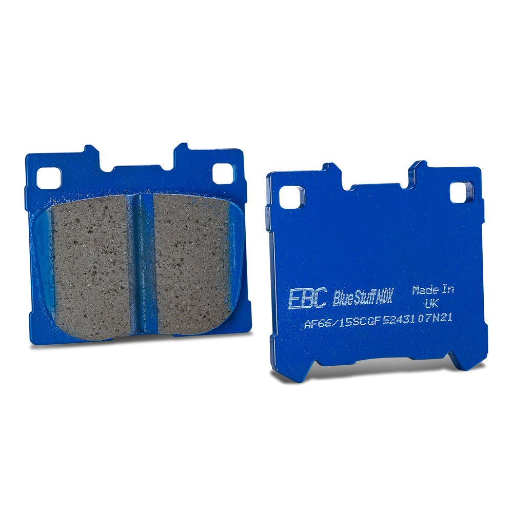 EBC Bluestuff NDX Trackday Brake Pad Set (DP52431NDX)