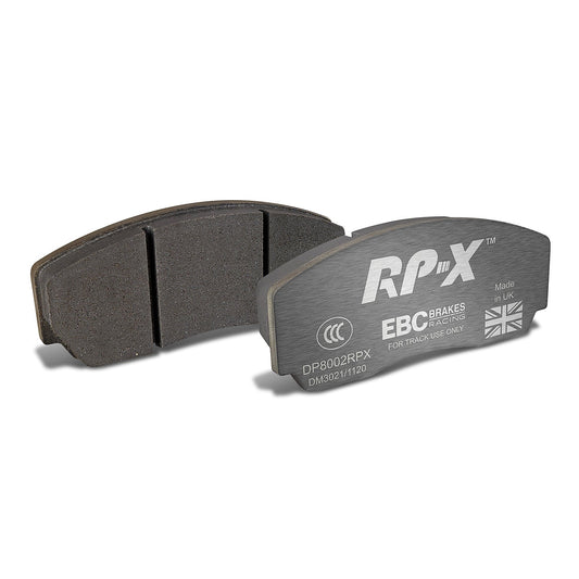 EBC Brakes RPX Racing Pad (DP8002RPX) Front