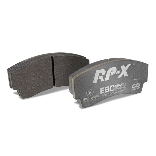 EBC Brakes RPX Racing Pad (DP8008RPX) Front
