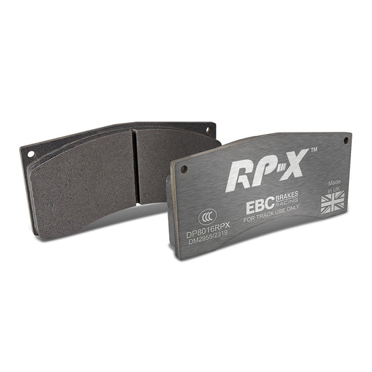 EBC Brakes RPX Racing Pad (DP8016RPX) Front